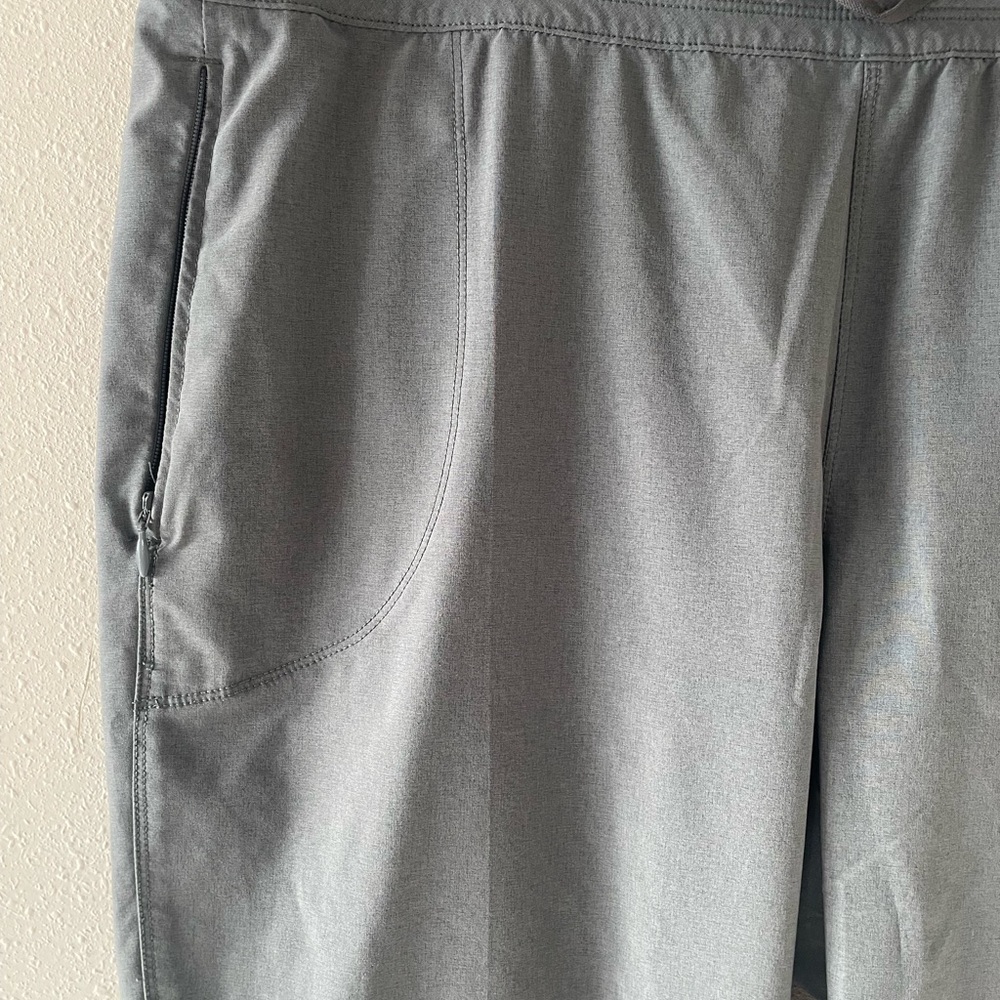 Kuhl Women’s Large Long Lightweight Gray Ankle Pull On Pants - Picture 5 of 7
